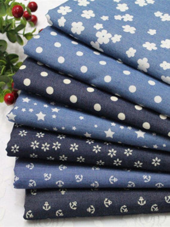 Denim Fabric