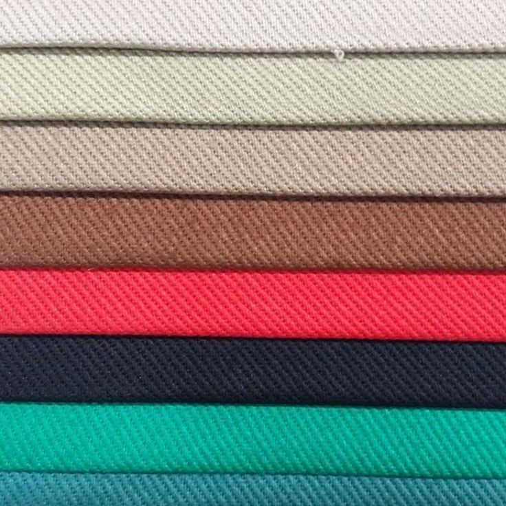 Twill Fabric