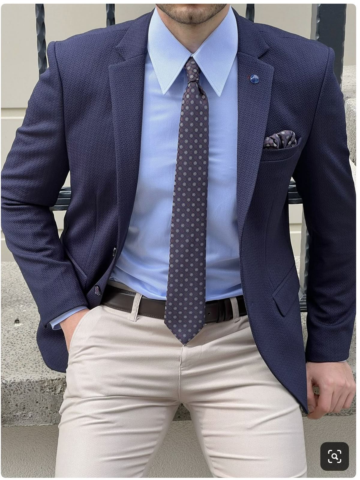 Men's Coat