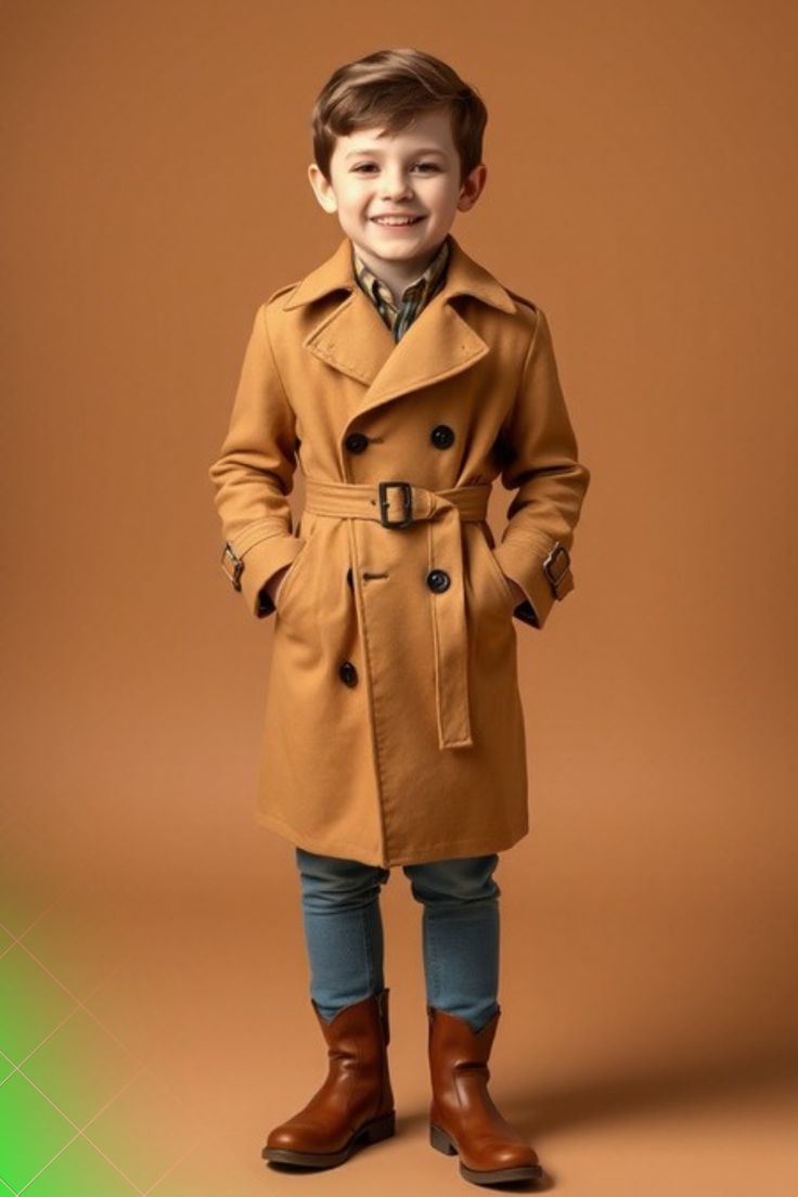 Kid's Coat