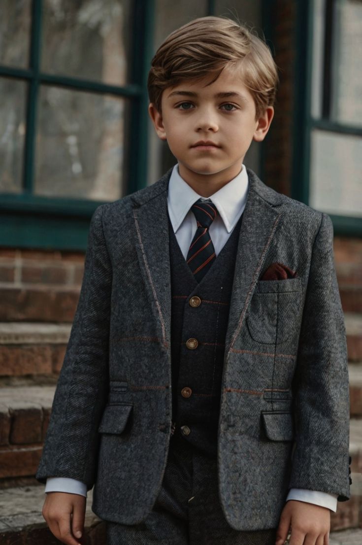 Stylish Coat for Kids