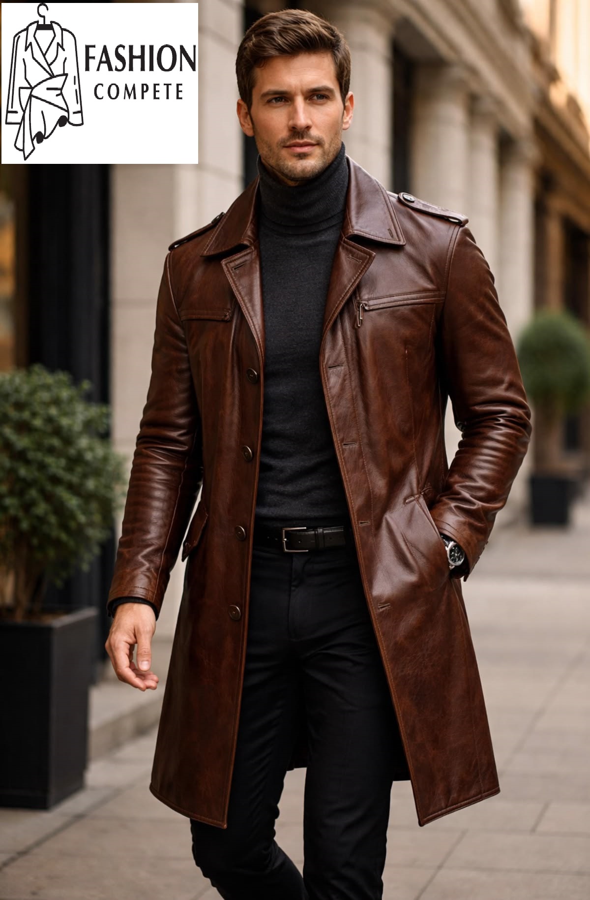 Stylish Coat for Kids