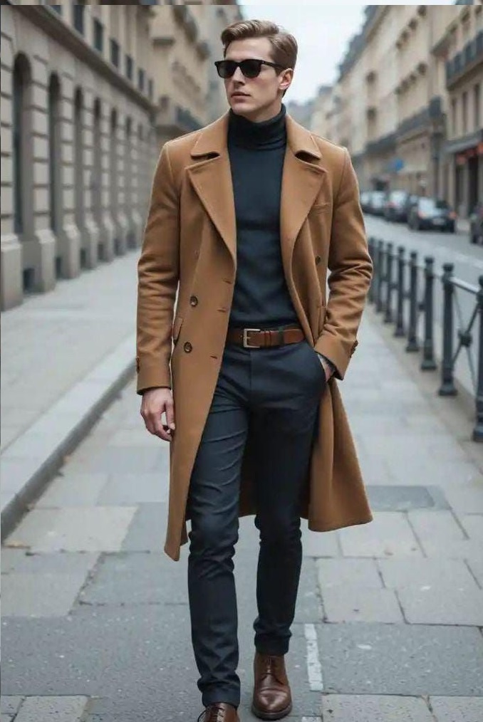 Stylish Long Coat