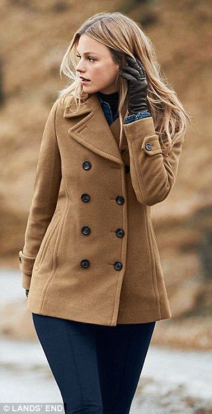 Leather Long Coat