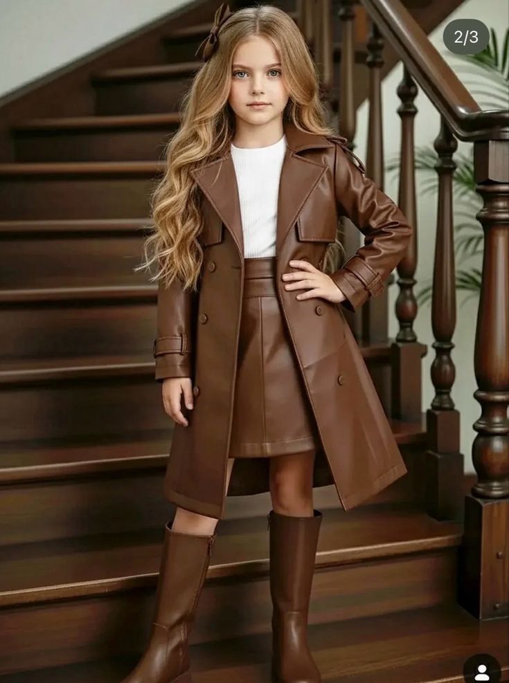 Leather Long Jacket - Leather Pant for Men & Women