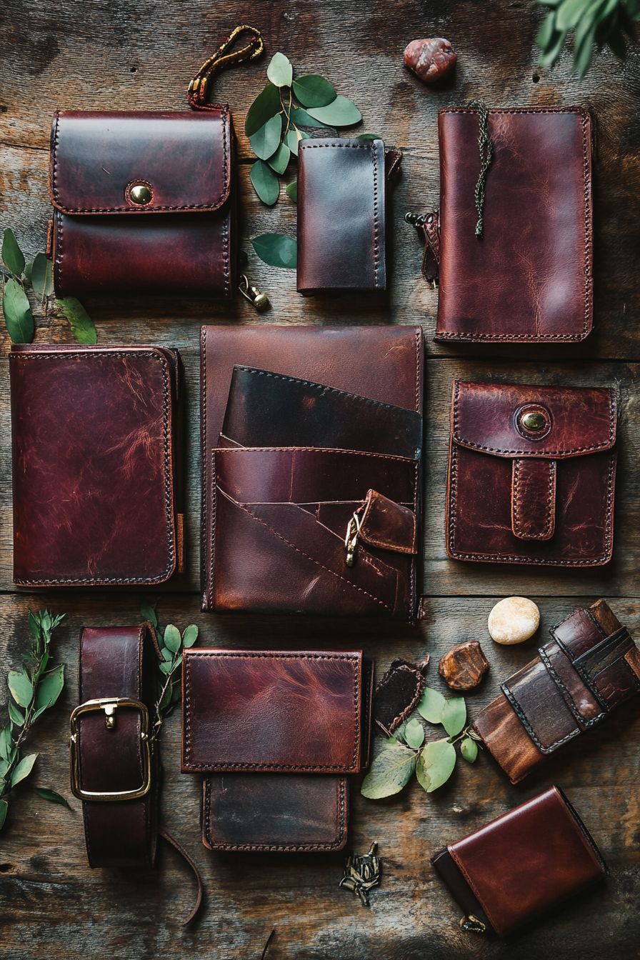 Leathers Item
