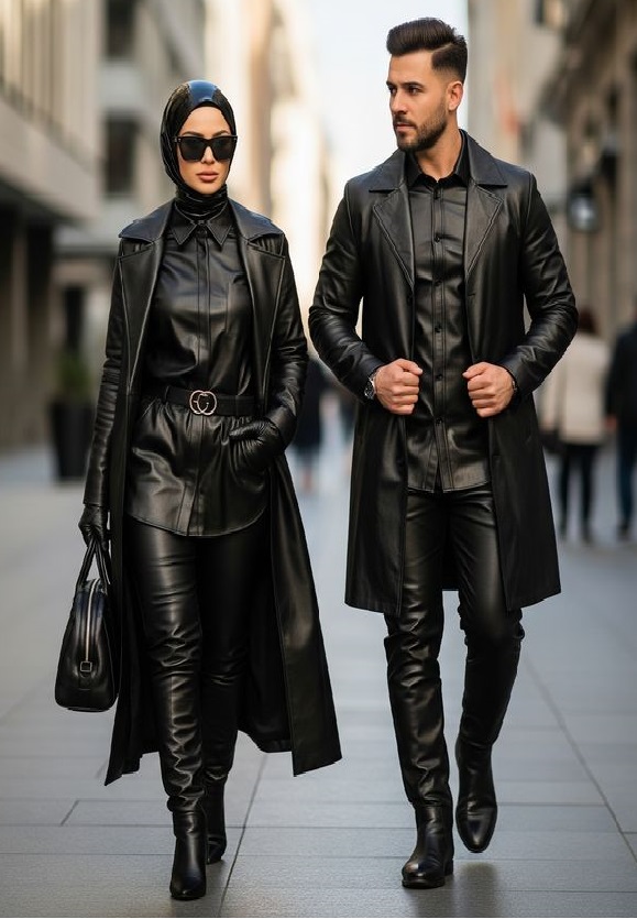 Leathers Item