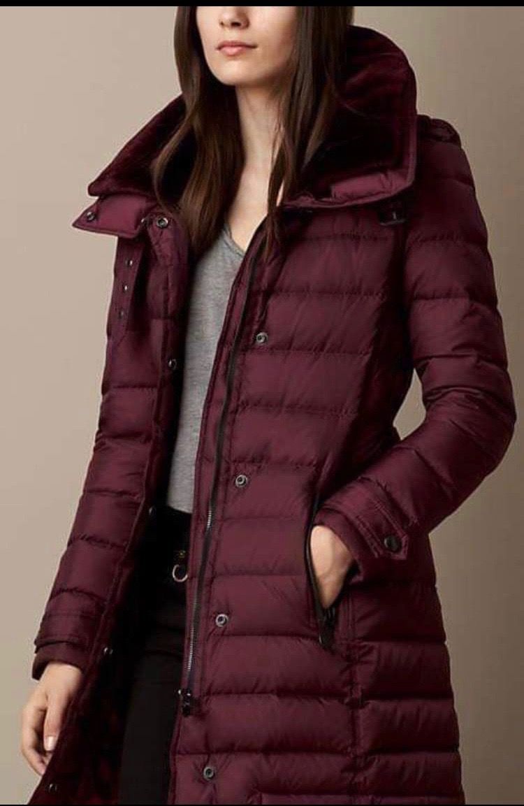Padding Jacket for Kids With Hoodie