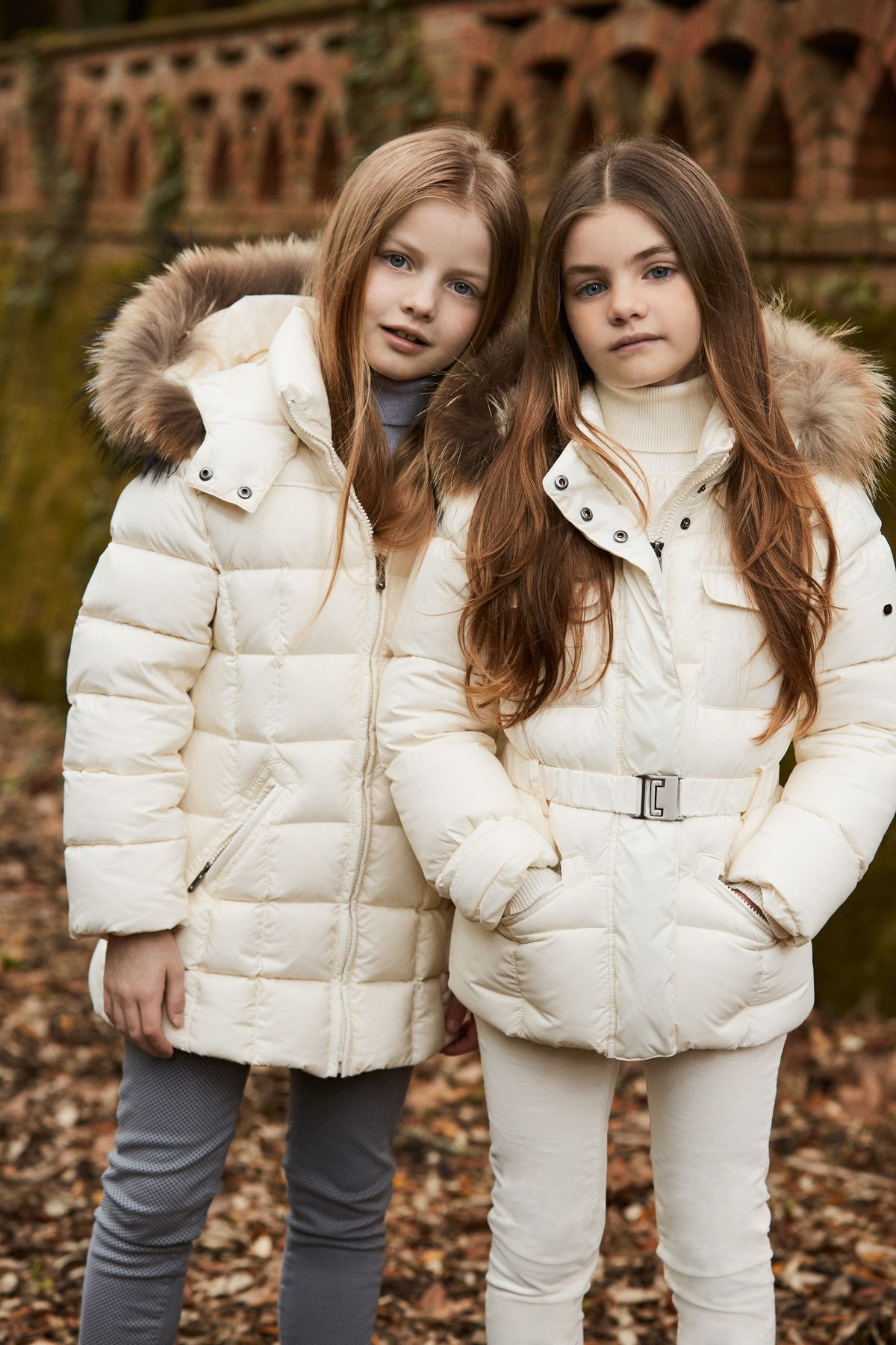 Padding Jacket for Kids Multi Color