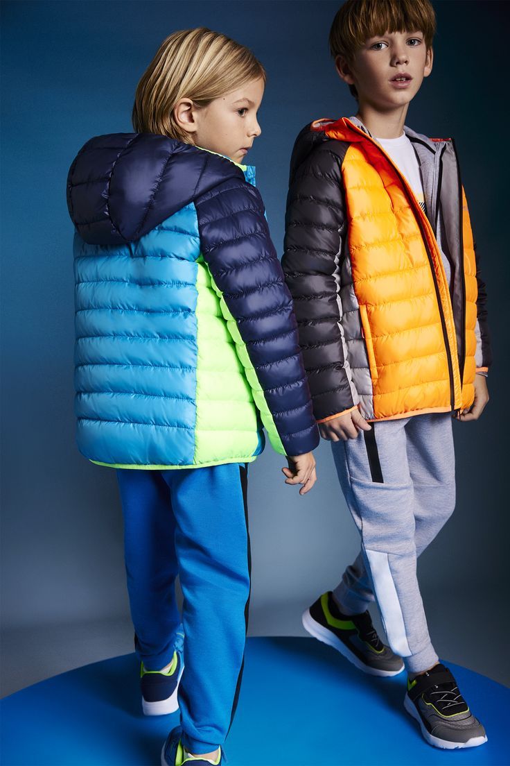 Men's Padding Jacket