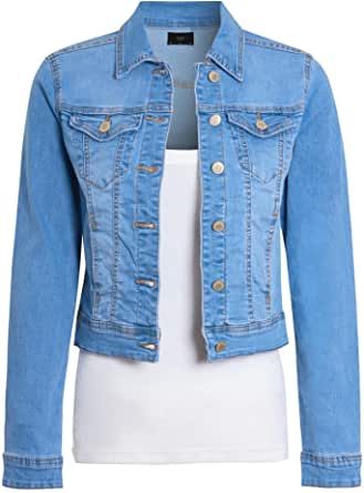 Lady's Denim Jacket